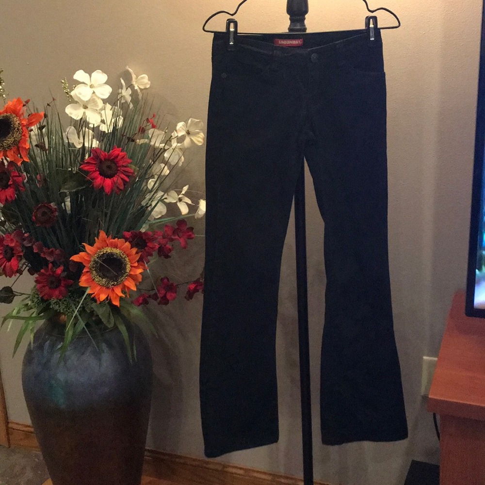 Black jeans